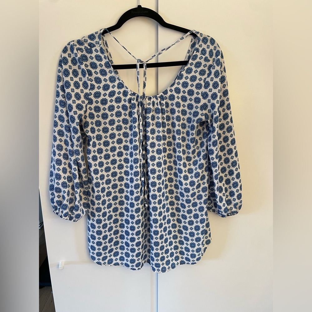 Boho blouse - Picture 3 of 3